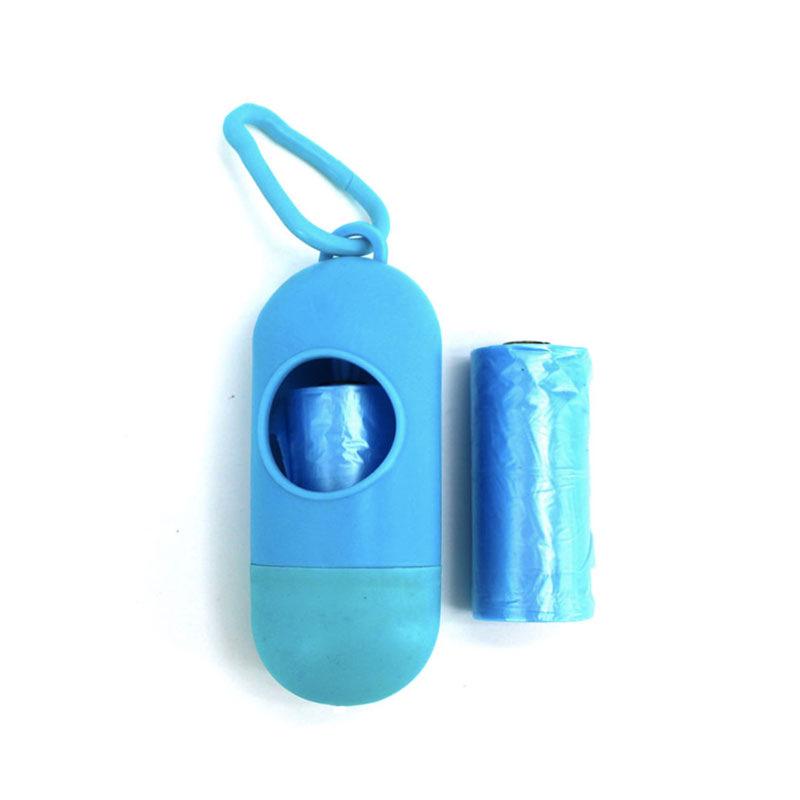 Portable Dog Poop Disposal Bags - Pet Cleaning & Waste Bags