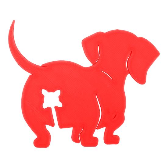 Dog Cat Snack Bag Clips Reusable Food Sealing Clips for Storage Novelty Kitchen Gadget for Chips Fruits Candy Bread