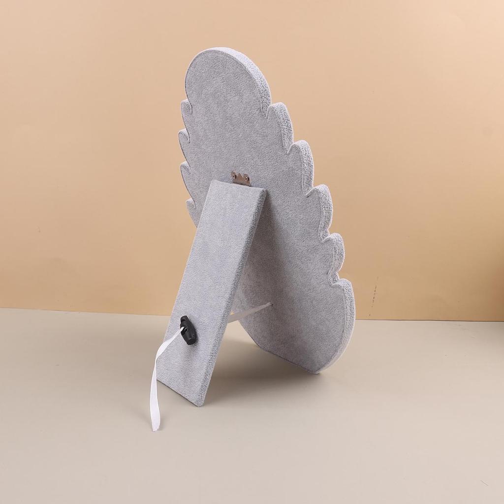 Black Vevlet Necklace Pendant Display Storage Board Stand Jewelry Organizer Holder Case Rack
