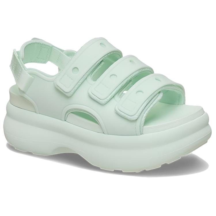 Crocs Eva Outdoor Freizeit Vielseitig Strand Sandalen Retro Eis Damen Sandalen 212032-5DW