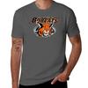 Lloydminster Bobcats Logo Tshirt Basic Comfort Fit For Unisex Tshirt