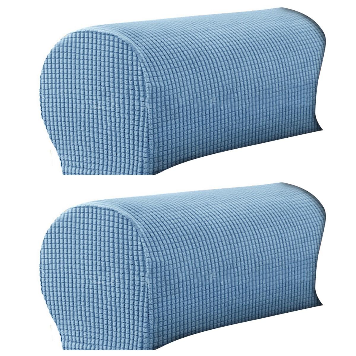 Стирки и гибкие чехлы-протекторы для подлокотников дивана - Набор из 2 штук 990₽