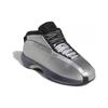 adidas Crazy 1 Metallic Silver 2022 Herren Sneaker Matt-Silber Core-Schwarz Team-Onix GY2410