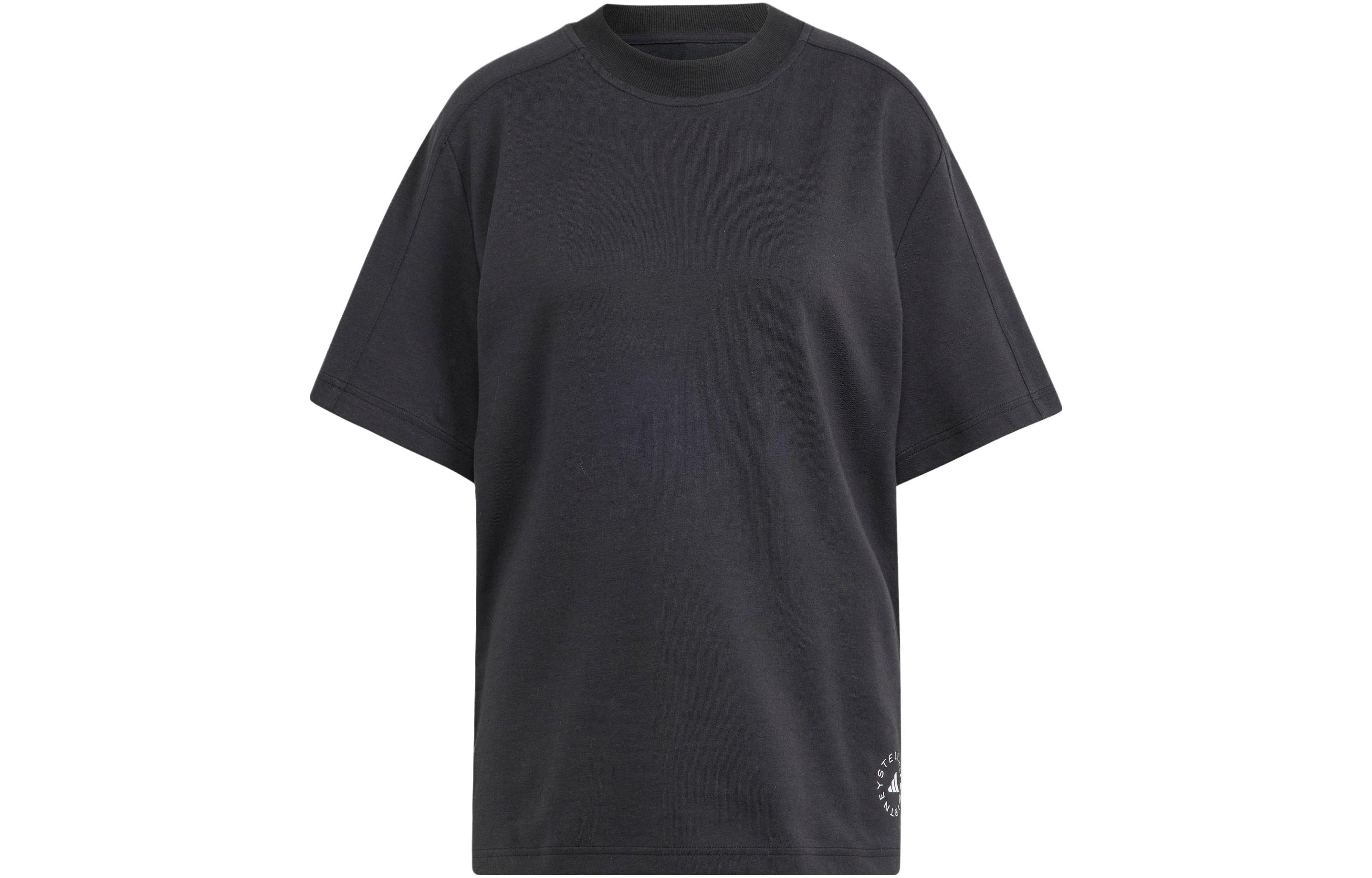 Adidas By Stella McCartney TrueCasuals Logo print T shirt IB6854 L
