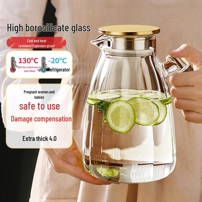 

Yihu Tea High Borosilicate Glass Drinkware Collection