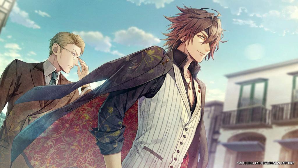 Piofiore No Banshou Switch -ricordo-