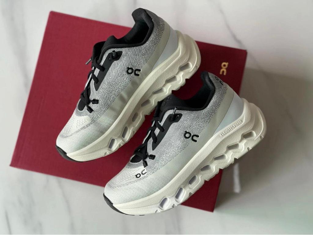 Oddychające buty sportowe do biegania Cloudtilt dla dzieci - Unisex