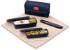Thermos Bento Box 2 Tiers Fresh Lunch Box 900ml Deep Navy DJB-906W DPNV
