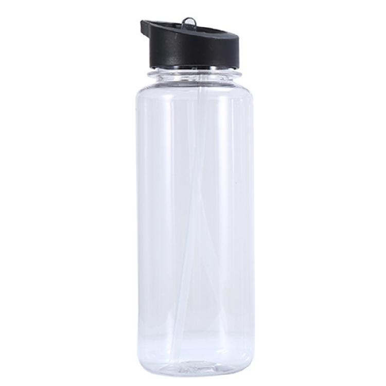 Delicate Plastic Water Bottle Convenient Cup for Busy Professional and Student