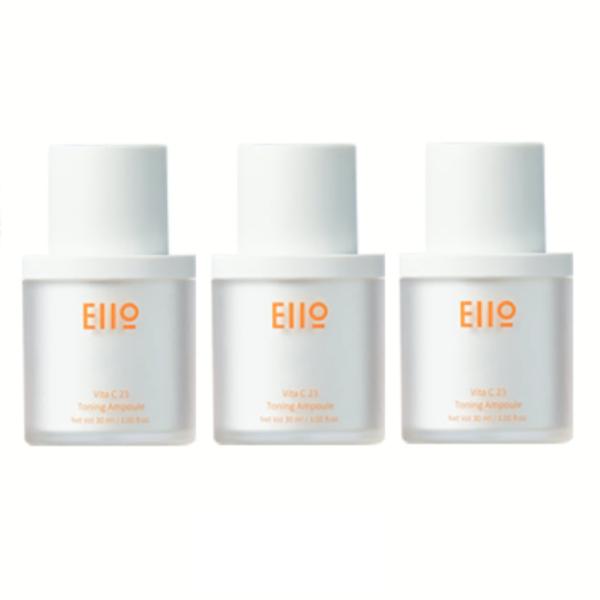 EIIO Vita C23 Toning Ampoule 30ml , Vita C Enzyme Cleanser 60g (7 Options)