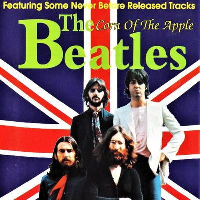 CD BEATLES - Corn Of The Apple CT50010 Cosmic Thrills 1994 Non Japan Rock Used