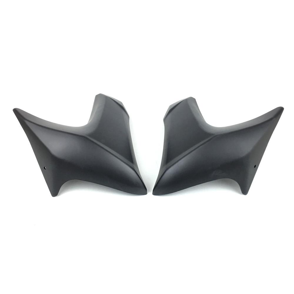 ER-6n Right side and left Radiator cover fairing for KAWASAKI ER6N ER-6N ER 6N 2012 2013 2014 2015 2016