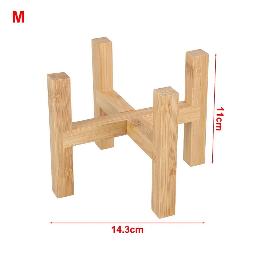 Suport modern din lemn pentru plante, suport pentru ghivece de flori, raft pentru bonsai, decor pentru casă și grădină