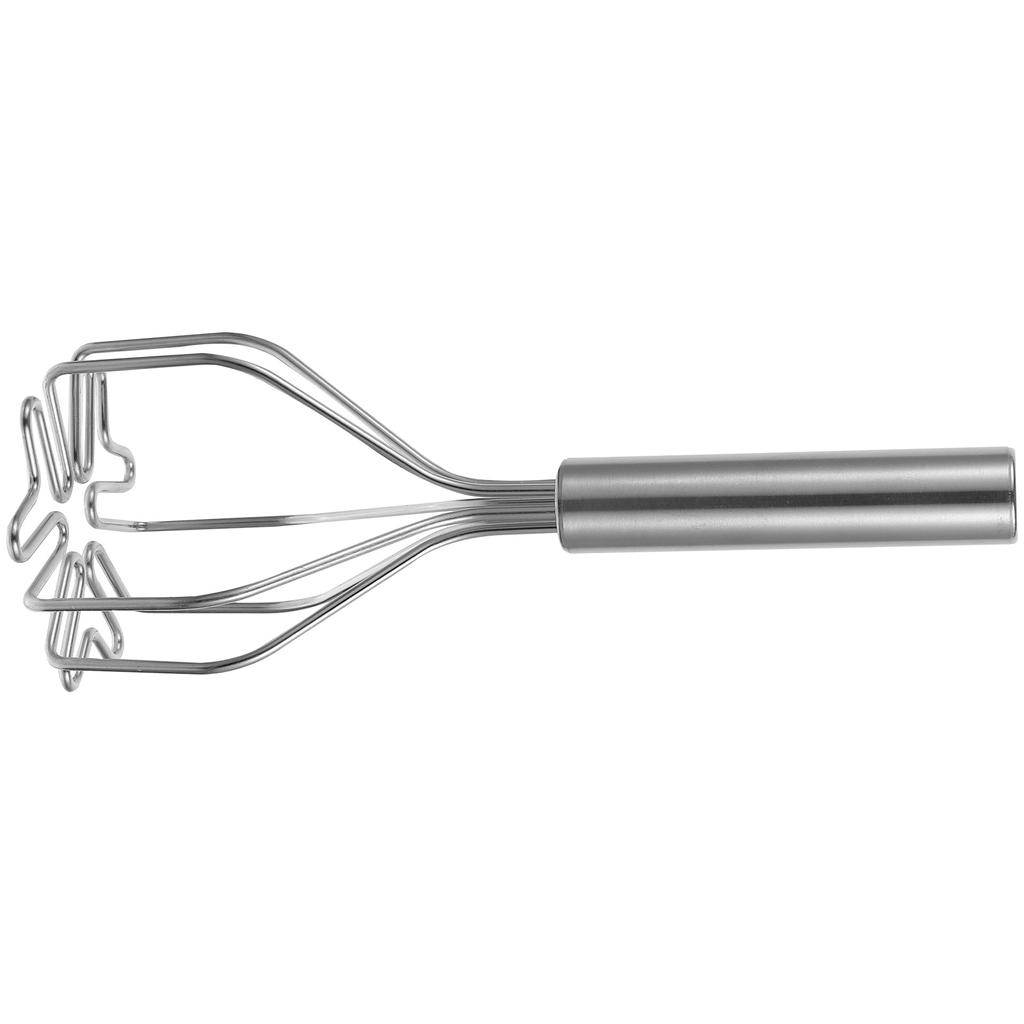 Stainless Steel Potato Masher with Silicone Handle Kitchen Tool for Mashed Potatoes Potato Smasher Masher Kitchen Tool More