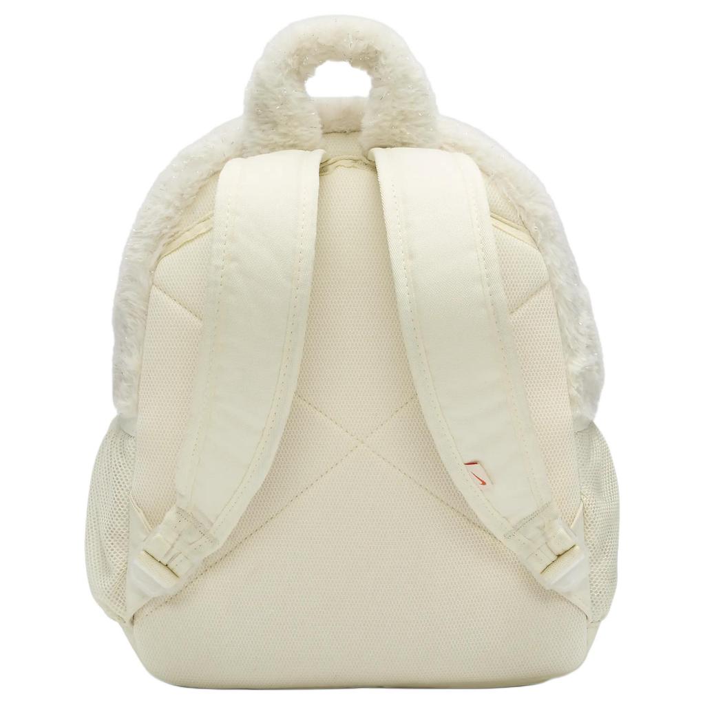 Nike Polyester Backpack Regular Unisex Coconut Milk With Comfort Orange Casual FZ1330-113