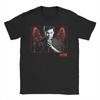 Dexter Morgan Tonights The Night TShirts Unisex WoUnisex Horror Film 100 Cotton Tees Round Neck Short Sleeve T Shirt Gift Clothes