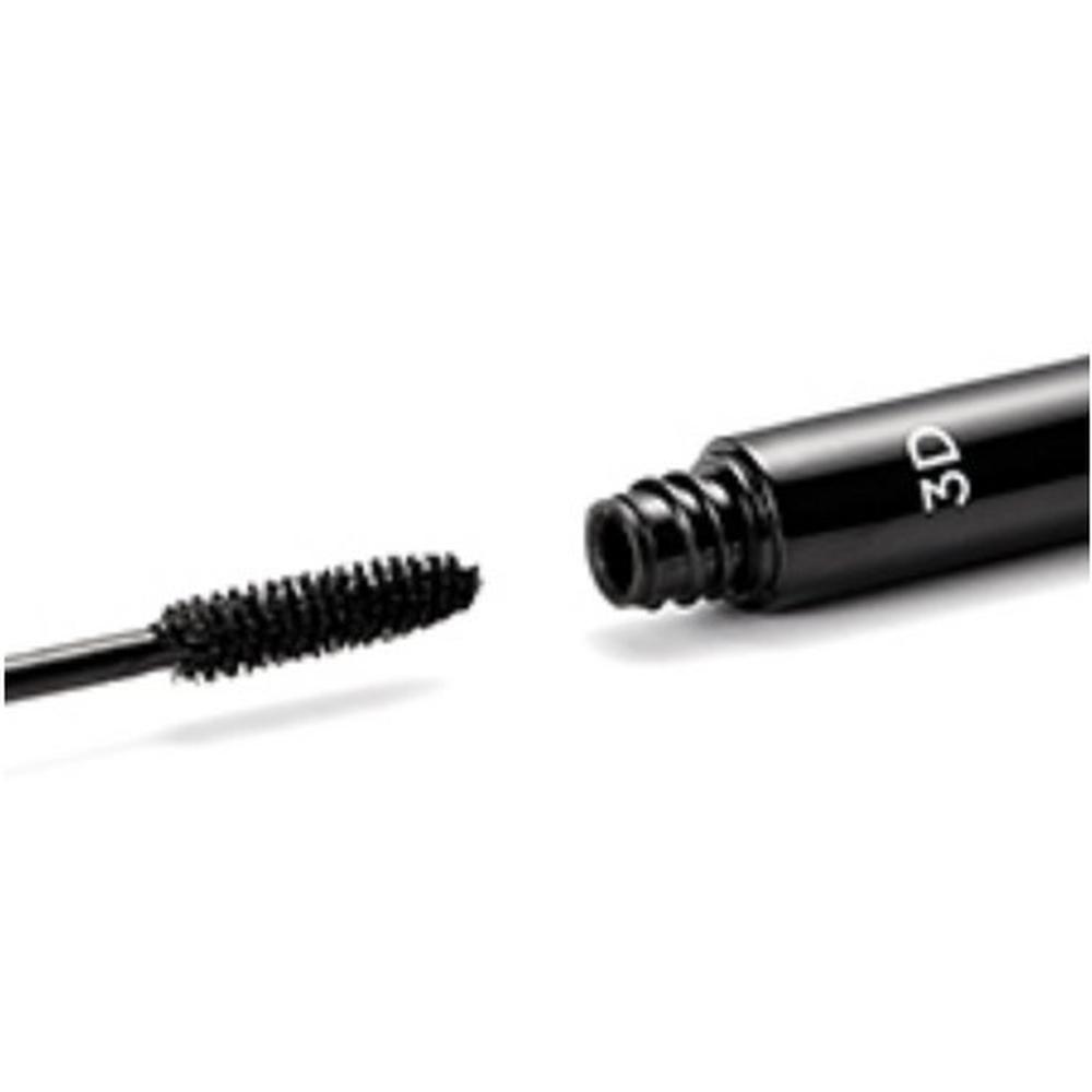 MISSHA 3D Mascara 7g Black (3pcs), Korean