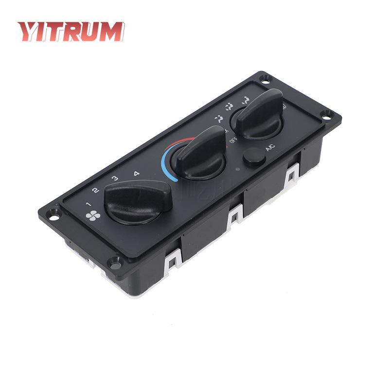 3518702C93 Air Conditioning Control Switch for 00-20 International 9400 US Card Truck - Part# 1000361510