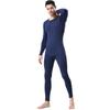 Men's Fleece-lined Tight Sports Training Basketball Fitness Warm Thermal Quick-dry High Elastic Autumn Pants