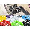 Magnesium Alloy Road Bike Pedals Ultralight MTB Bearing Bicycle Pedal Bike Parts Accessories 8 Color Optional
