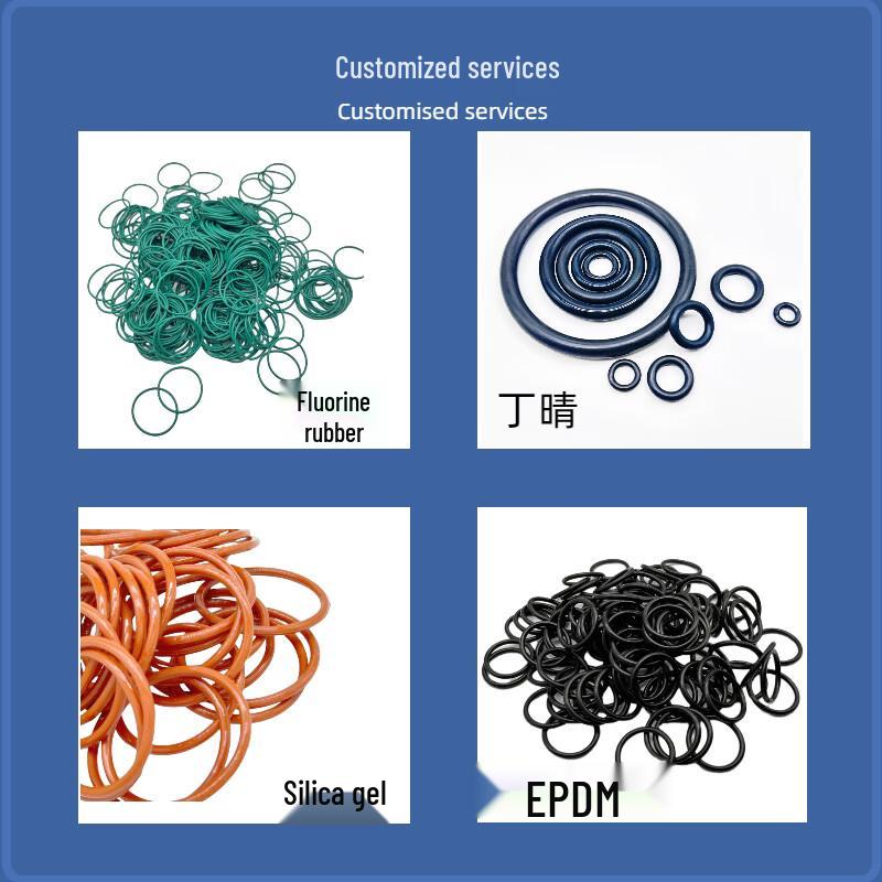 Yonghao Yinghong Nitrile Rubber O-Ring