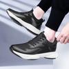 Pantofi sport de vară cu ridicare pentru bărbați, pantofi cu creștere înălțime, branț interior cu 6 cm, stil de viață cotidian, modă de agrement, mărime Plus 36-44