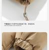 Winter Graphene Thermal Magnetic Cotton Clothing Men Couple Models Padded Hooded Jacket Men