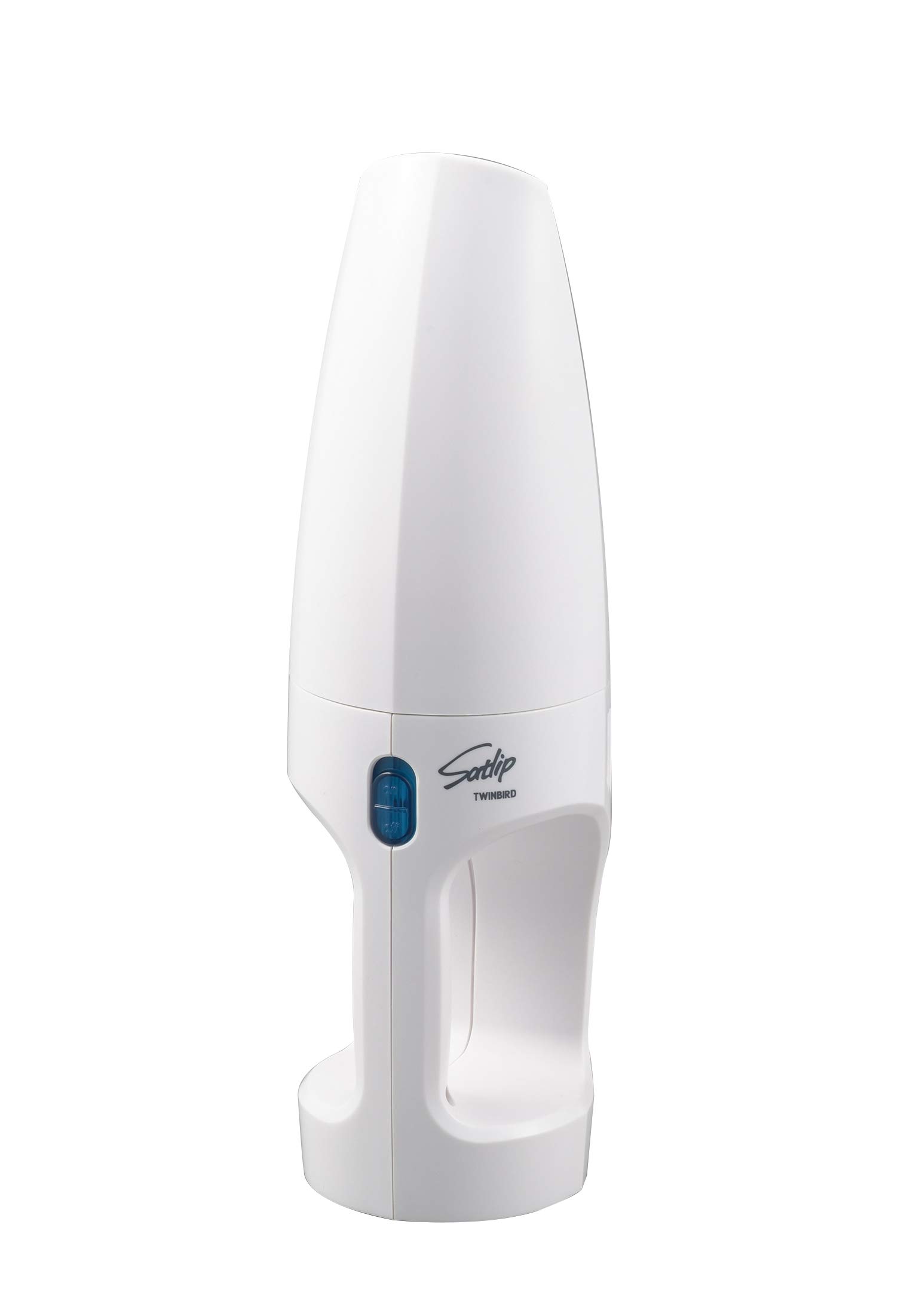 

Twin Bird Vacuum Cleaner Cordless Handy Cleaner White HC-EB04W білий