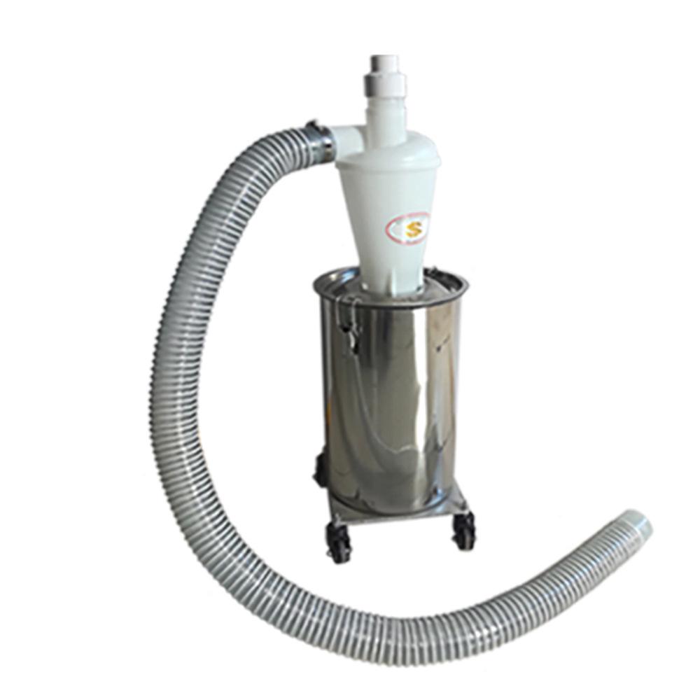 SN Brand 50/75 Cal Stainless Steel Cyclone Dust Collector for Versatile Dust Removal