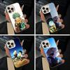 M-H-A-My Hero Academia Phone Case For IPhone 17 Air 16 15 14 13 12 11 Pro Max White  Sliver  Hard Cover
