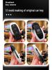 Compatible Key Case for 2026 Buick Vision L7 Model - Remote Control Shell with Buckle