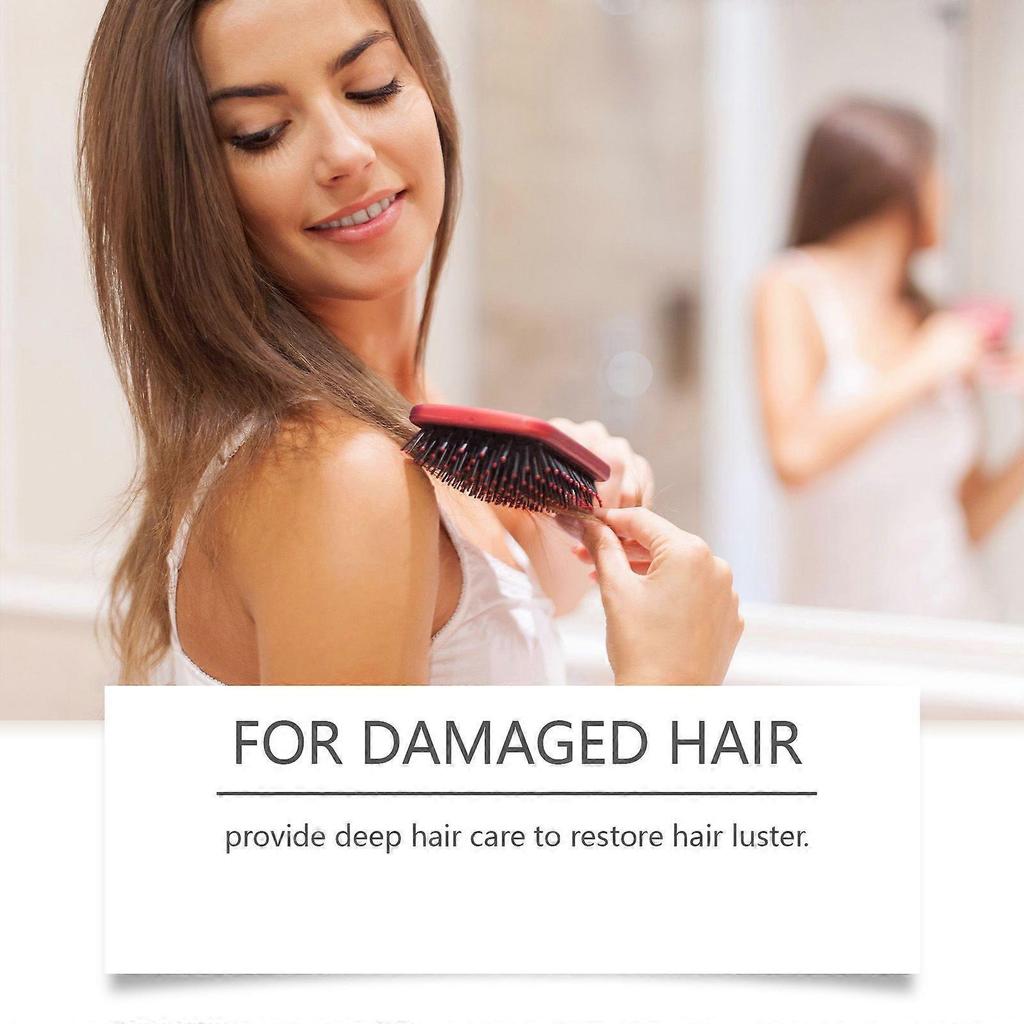 Hoegoa Batana Hair Oil - Improves Dry, Frizzy, And Split Hair, Nourishes Scalp, Hair Care Mask