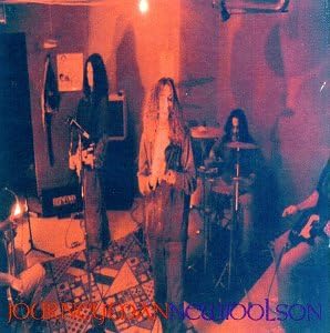 

CD JOURNEYMAN - New Idol Sun RC0005 UK Rock Used