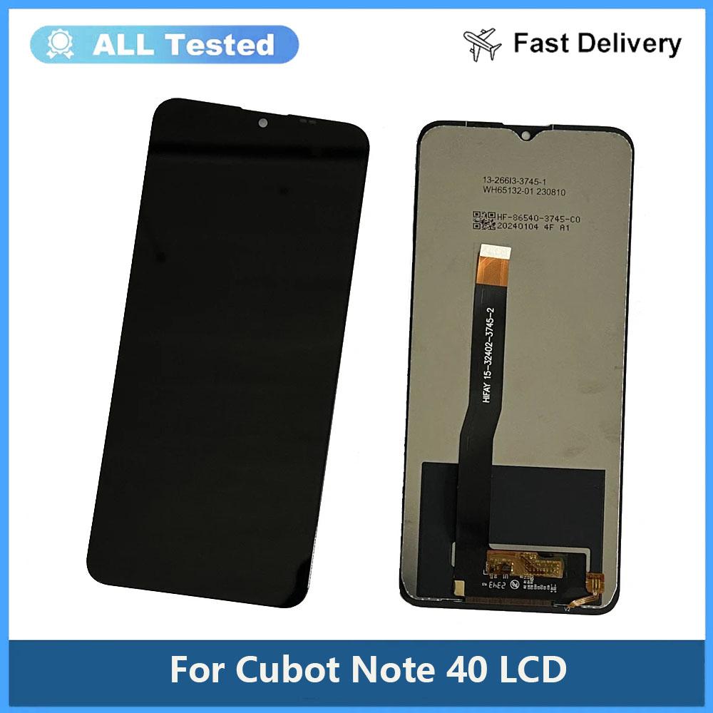Schermo LCD e Digitizer Assemblaggio Completo Per Cubot Note 21 Note 40 Note 50