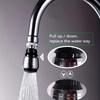 360° Rotating Pressurized Faucet Head Water Saver Faucet Extender  Taps Applications