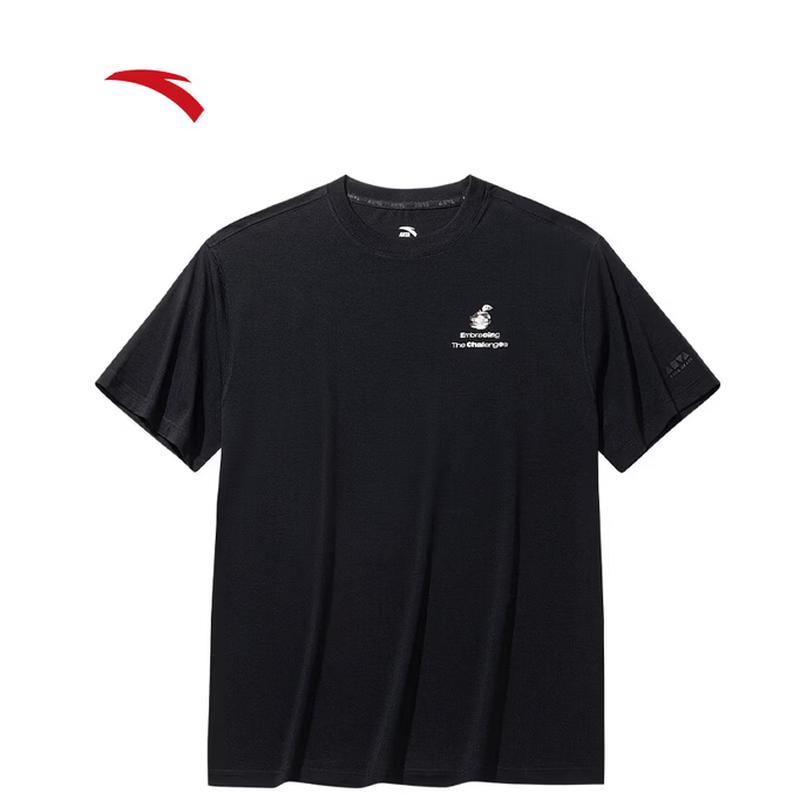ANTA Women's Yocore Breathable Antibacterial Short Sleeve Top