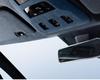 Zeekr 009 Alcantara Suede Interior Light Cover - Protective Reading Light Decoration