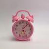 New super cute owl fake bell alarm clock cartoon clock bedroom gift student bedside clock
