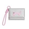 Super Cute Cat Lanyard Bag! Wallet Female Simple Short Women'S Wallet 30% Off Large-Capacity Change Bag