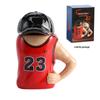 Shangqi Ceramic Jersey Coffee Mug Set