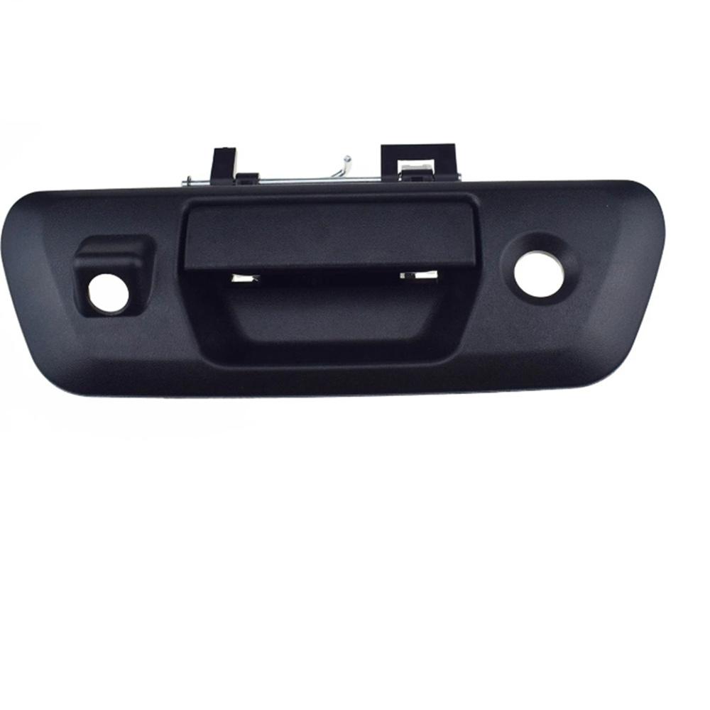 Dla 15-21 Nissan NP300 Frontier Klamka Klapy Bagażnika Z Kamerą/Otworem na Klucz 90606-4JG0C