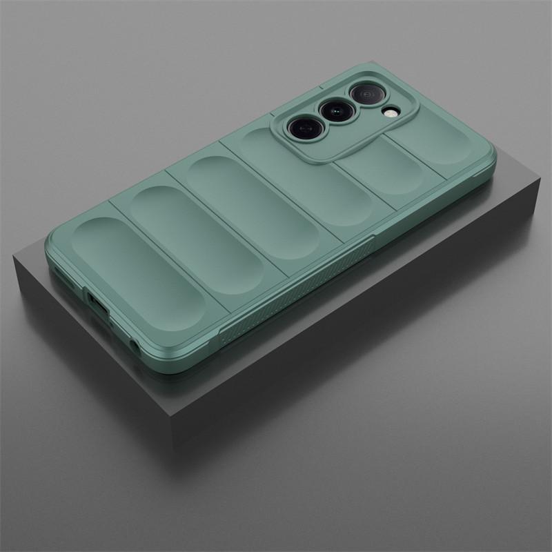 For Oppo A5 Case Oppo A5 4G 5G Cover Funda Soft TPU Anti-Slip Silicone Shockproof Protective Phone Back Cover Cases For Oppo A5