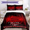 Bayern Munich Customize your name Bedding Set Breathable Duvet Cover with Pillowcases Home Decoration Birthday Gift