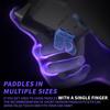 eXtremeRate Swift Paddles for Xbox Elite Replacement Back Paddles for Xbox One Elite and Elite Series 2 Controllers Neptune 1/2 Controllers, 6-in-1