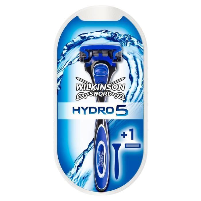 WILKINSON Rasoir 5 lames Hydro5