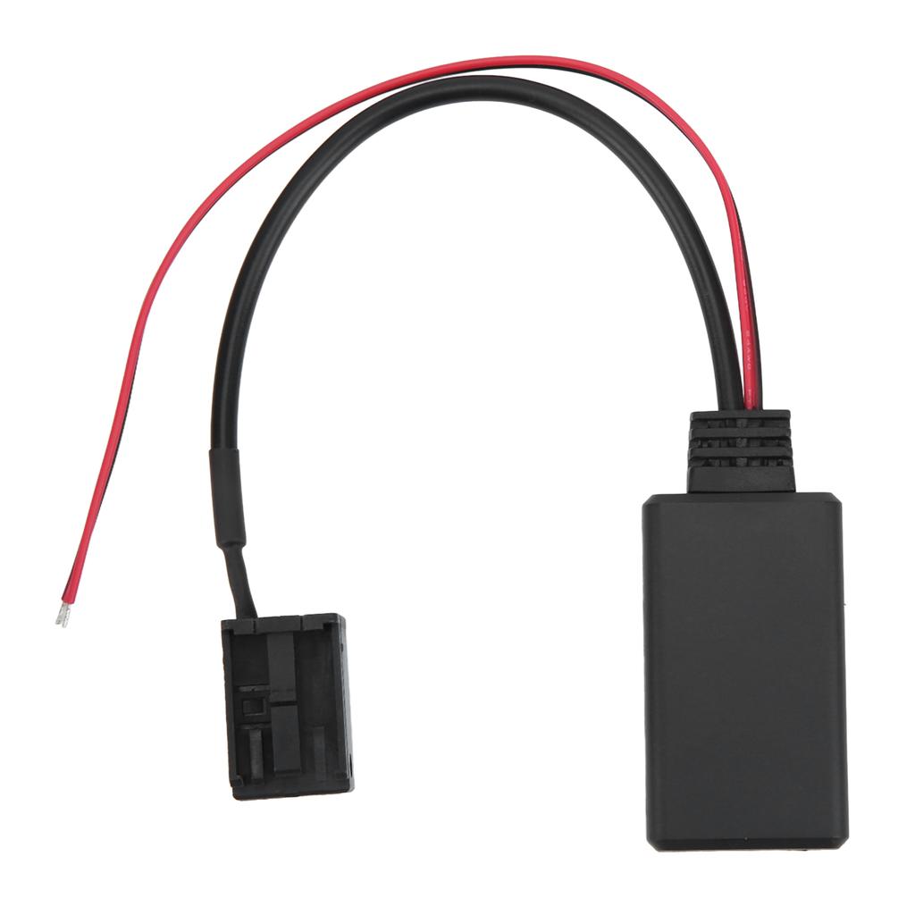 12pin Bluetooth 5.0 Aux Audio Adapter Replacement for Ford Focus Mondeo Fiesta Galaxy 6000 CD
