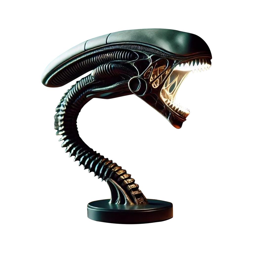 Weird Creatures Lamp Stand Bedroom Home Decorative Lamp Transform Your Space With Alien Lamps