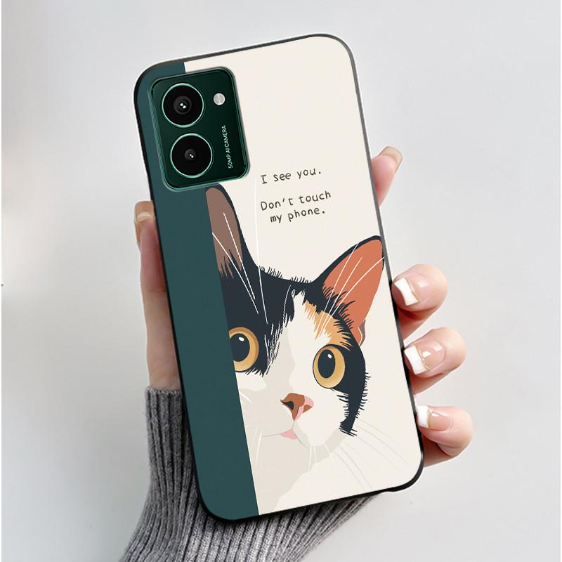 Casing For Nokia HMD Pulse Pro / HMD Pulse / HMD Pulse+ Case Luxury Cute Cool Boys Girls Soft Silicone Matte Phone Cover Shell