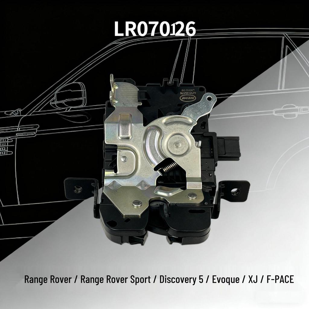 Kofferraumschloss für Land Rover Range Rover Sport LR070126
