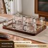 TXRMDX Elegant Glass Drinkware Collection
